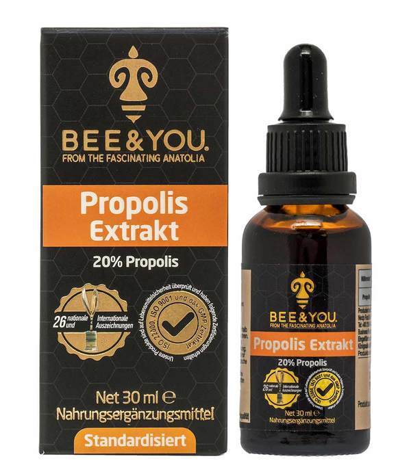 Propolis-Mega-Paket - Bee and You Deutschland