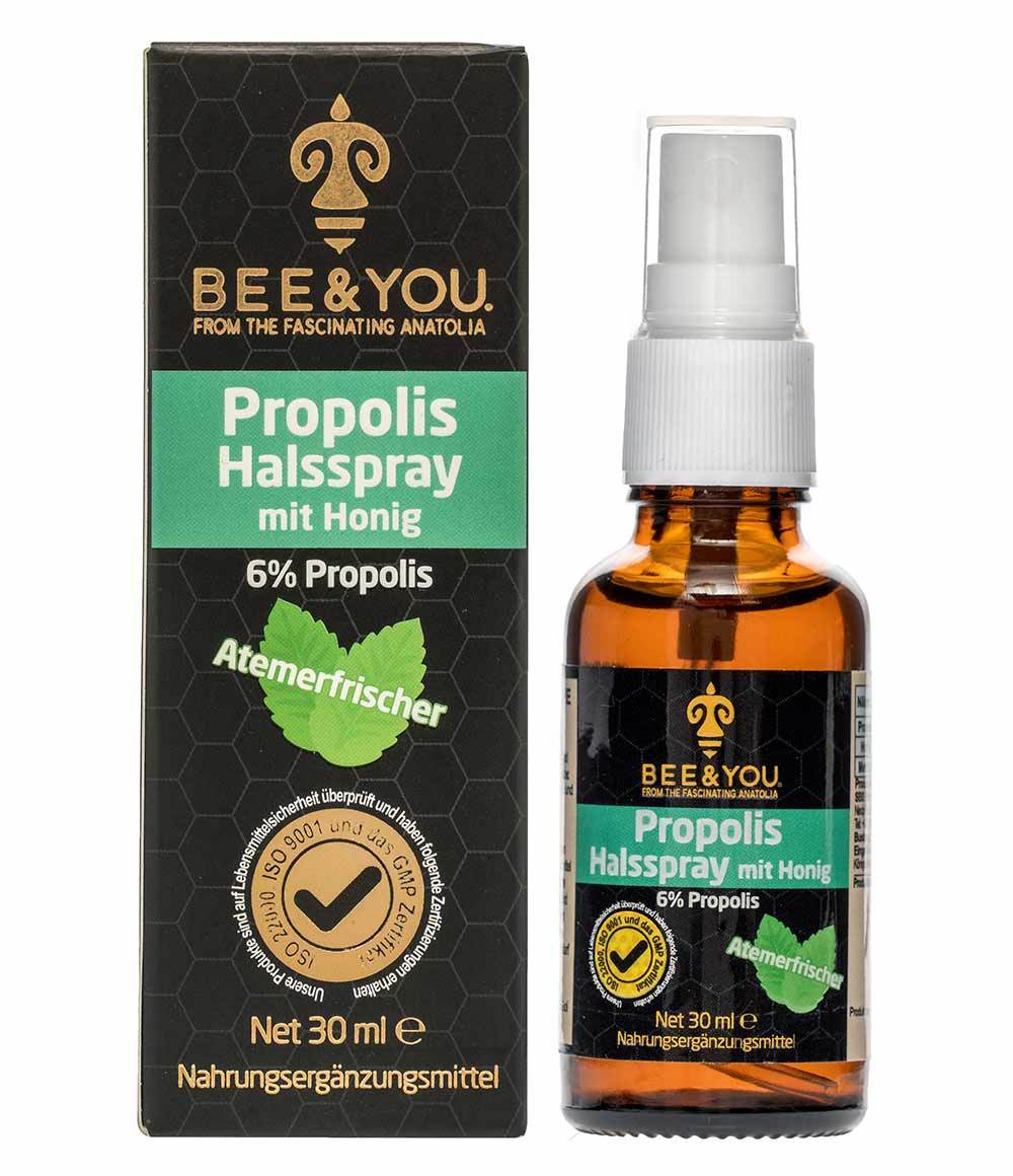 Propolis Notfall-Paket