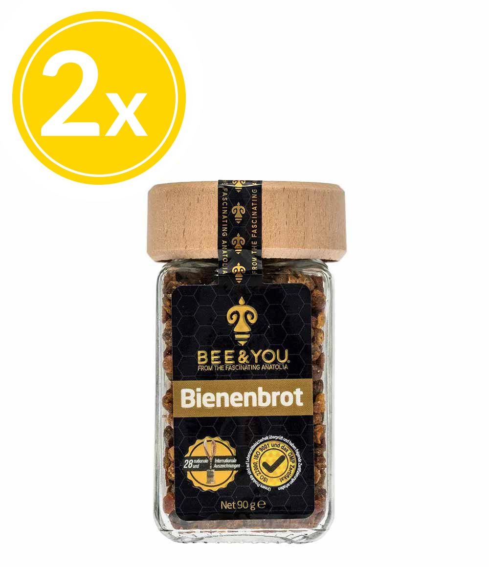 Bienenbrot x 2