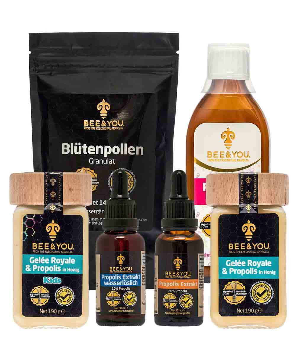 Propolis-Mega-Paket - Bee and You Deutschland