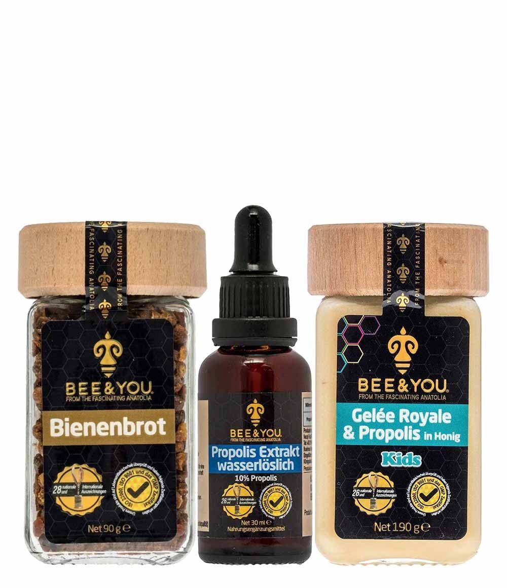 Bee & You Schulpaket